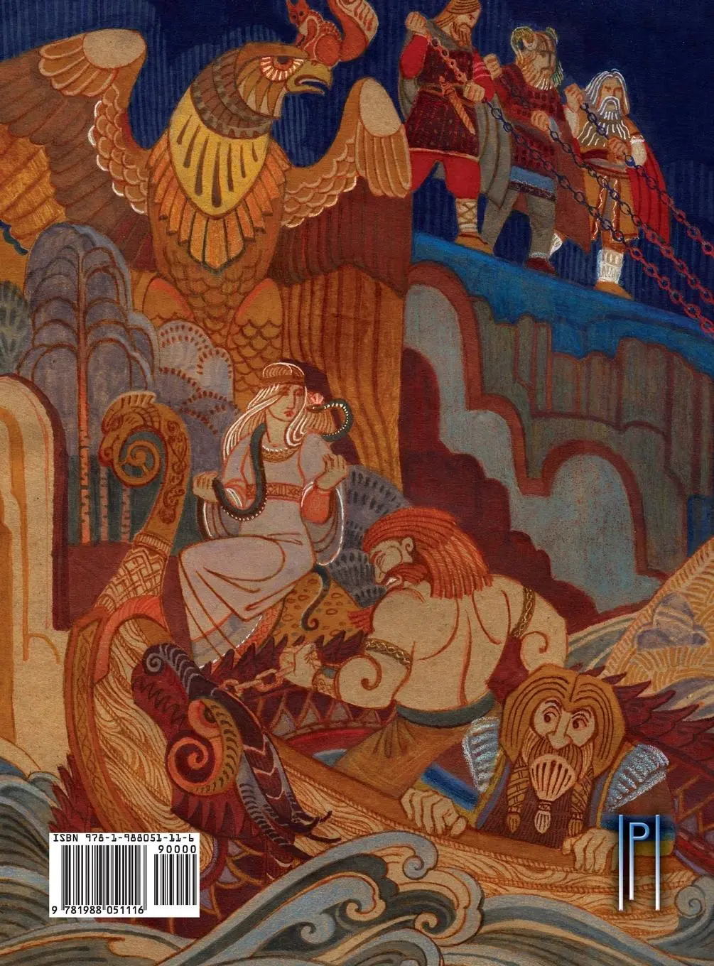 Rückseite: 9781988051116 | Creatures from Fairy-Tale and Myth | Stories | Valkauskas (u. a.)