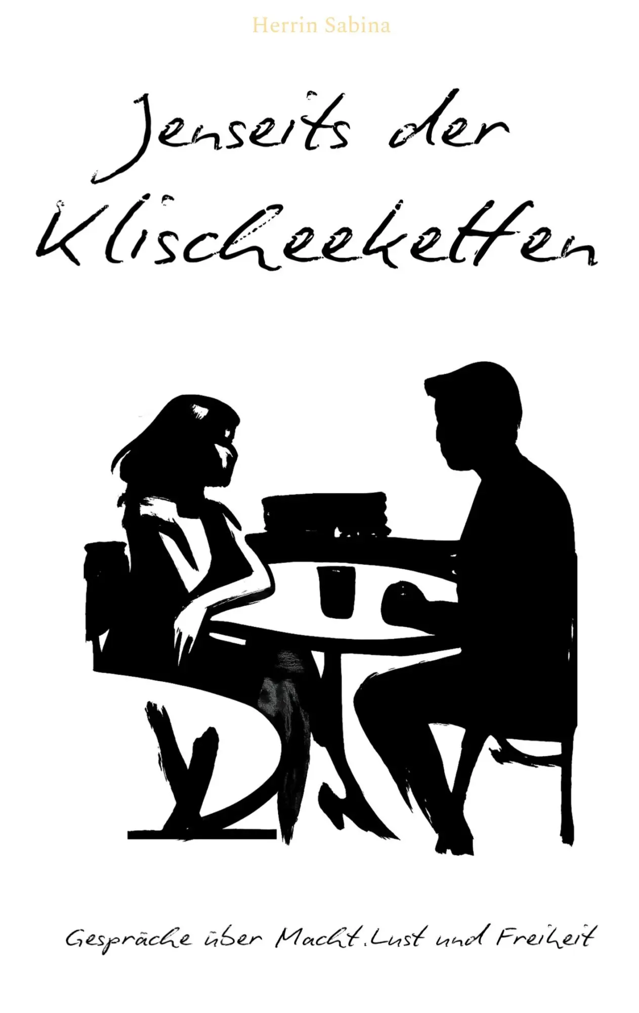 Cover: 9783695191116 | Jenseits der Klischeeketten | Gespräche über Macht, Lust und Freiheit
