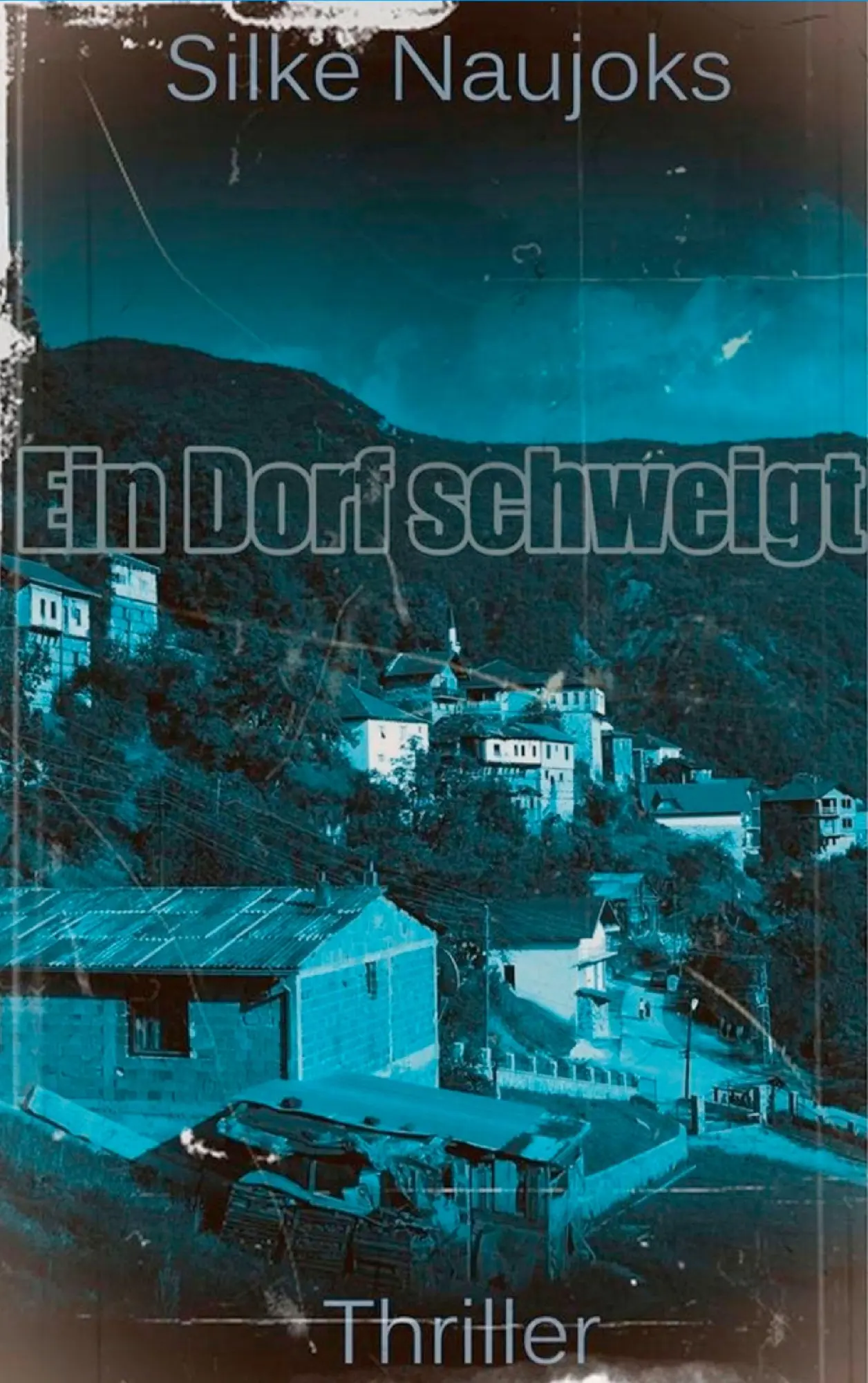 Cover: 9783734791116 | Ein Dorf schweigt | Silke Naujoks | Taschenbuch | 156 S. | Deutsch