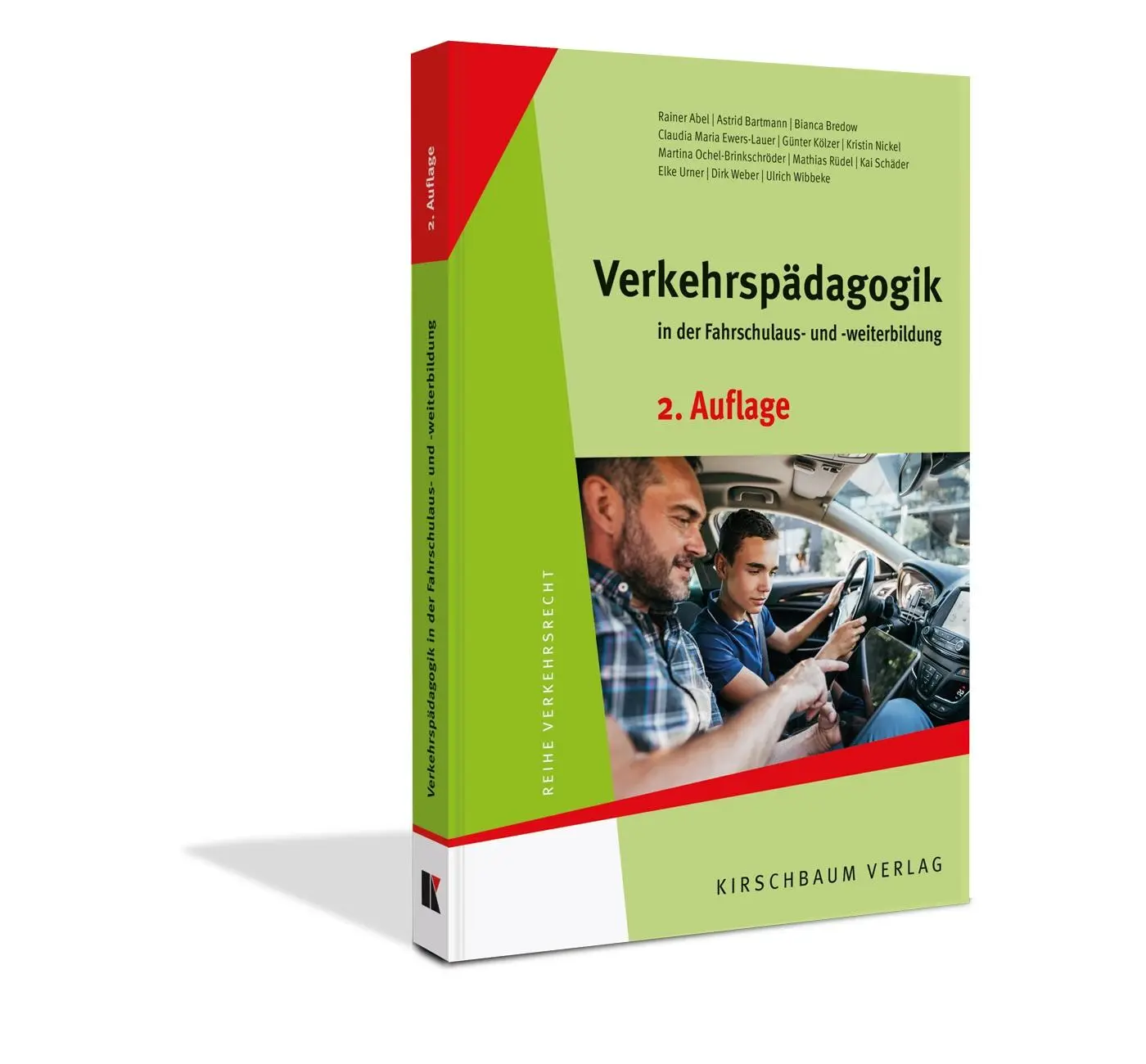 Cover: 9783781221116 | Verkehrspädagogik in der Fahrschulaus- und - weiterbildung | Buch