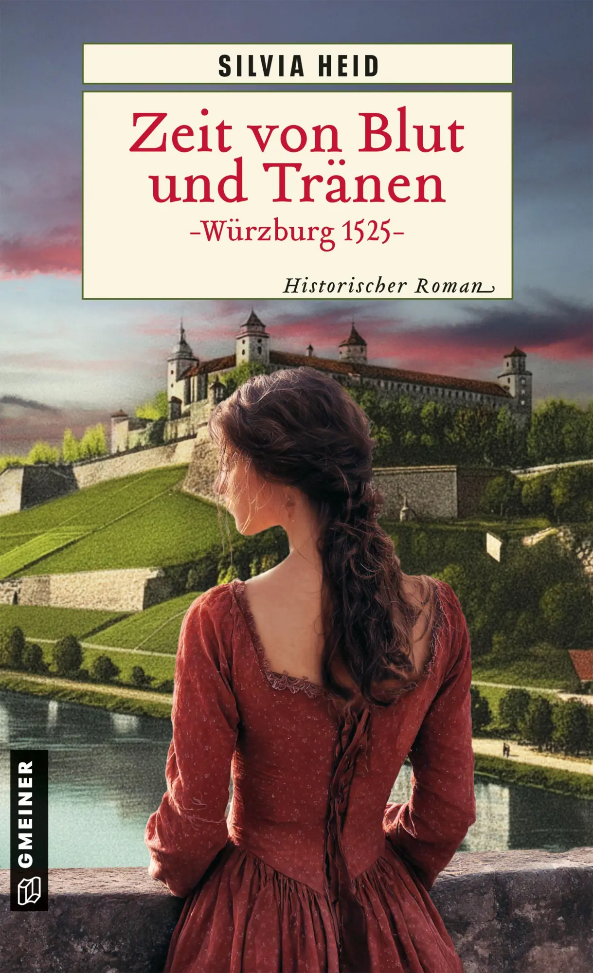 Cover: 9783839281116 | Zeit von Blut und Tränen - Würzburg 1525 | Historischer Roman | Heid