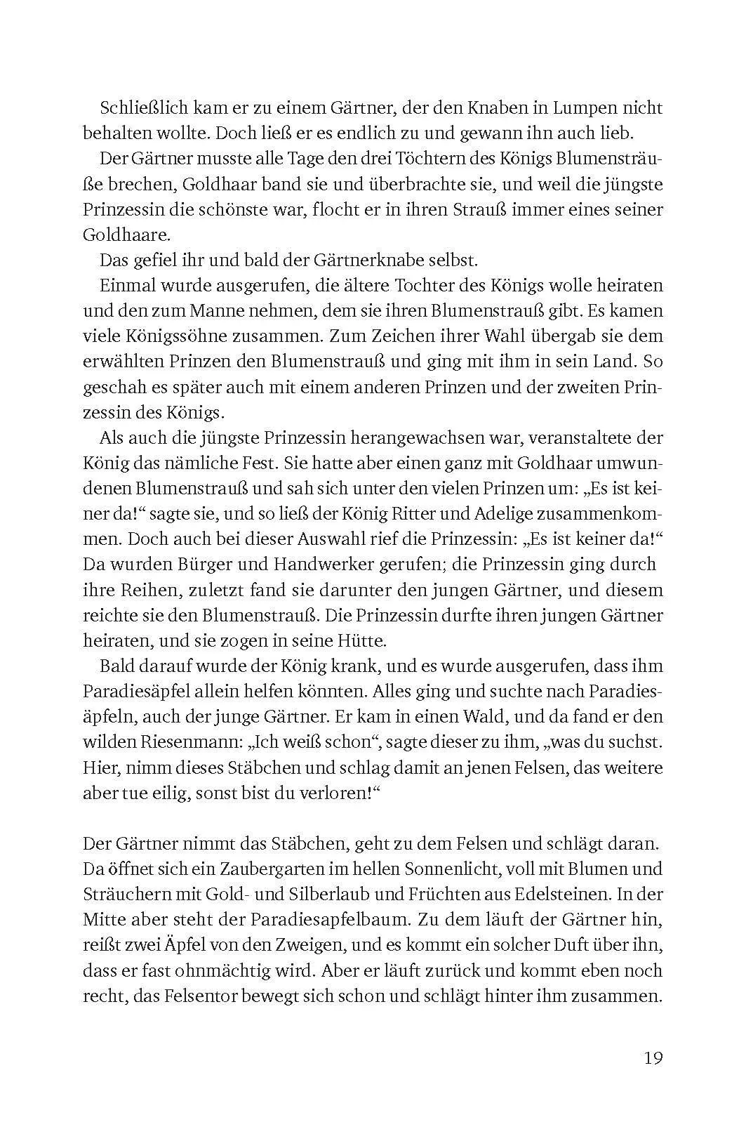 Bild: 9783955871116 | Franz Xaver von Schönwerth - Oberpfälzer Märchen | Erika Eichenseer