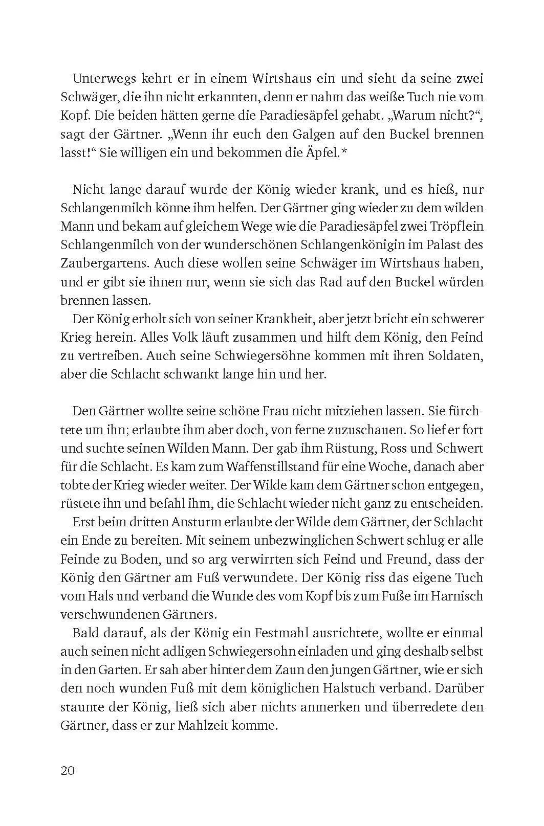 Bild: 9783955871116 | Franz Xaver von Schönwerth - Oberpfälzer Märchen | Erika Eichenseer