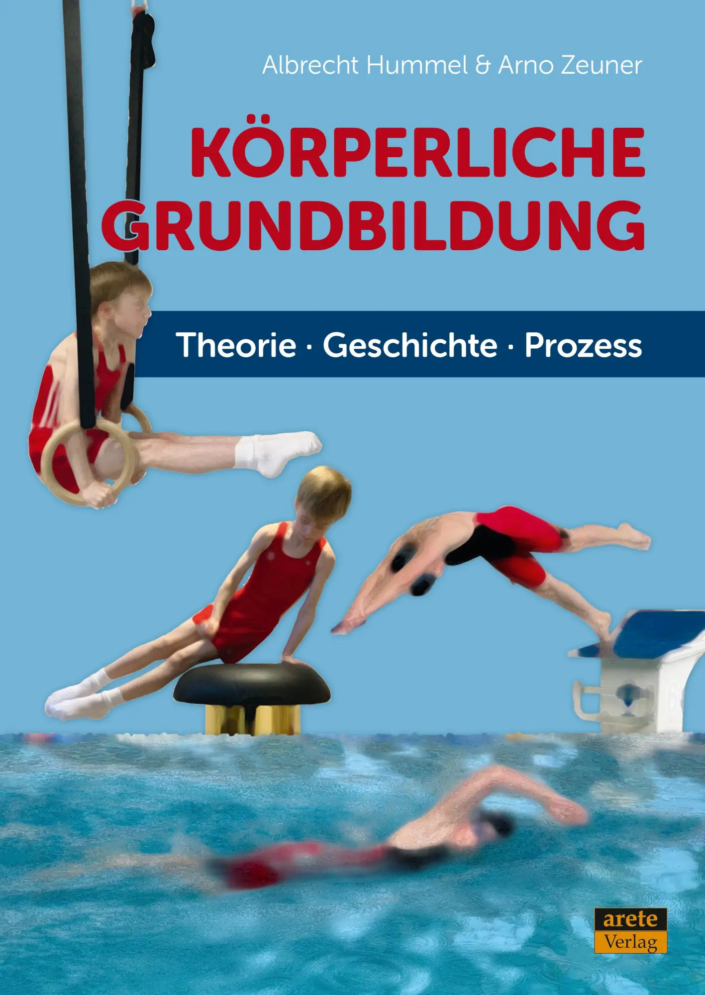 Cover: 9783964231116 | Körperliche Grundbildung | Theorie - Geschichte - Prozess | Buch