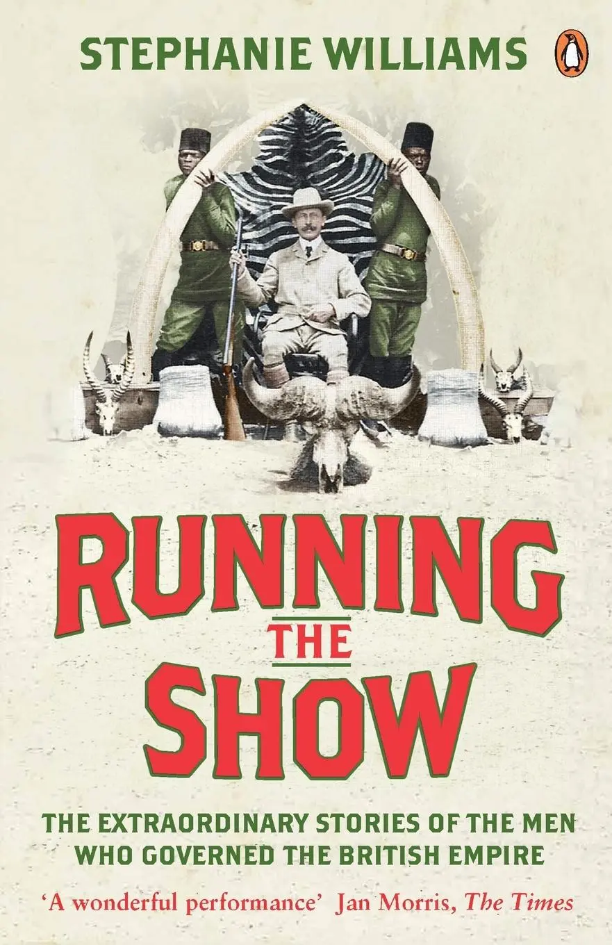 Cover: 9780141041216 | Running the Show | Stephanie Williams | Taschenbuch | Englisch | 2012