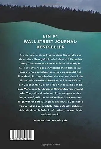 Rückseite: 9781503901216 | Die Tote im Käfig | Robert Dugoni | Taschenbuch | 496 S. | Deutsch