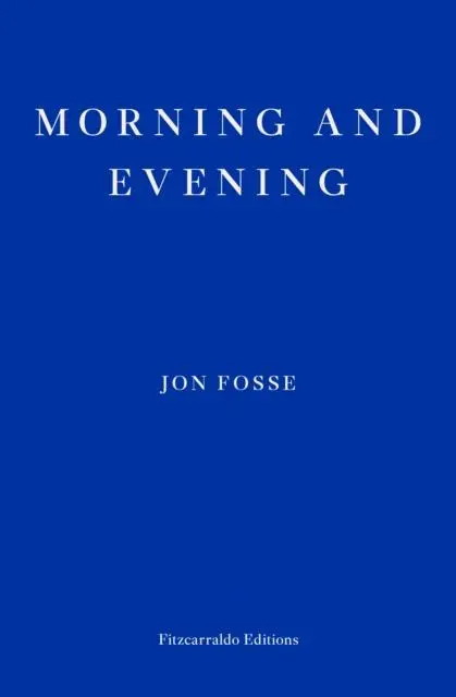 Cover: 9781804271216 | Morning and Evening - WINNER OF THE 2023 NOBEL PRIZE IN LITERATURE