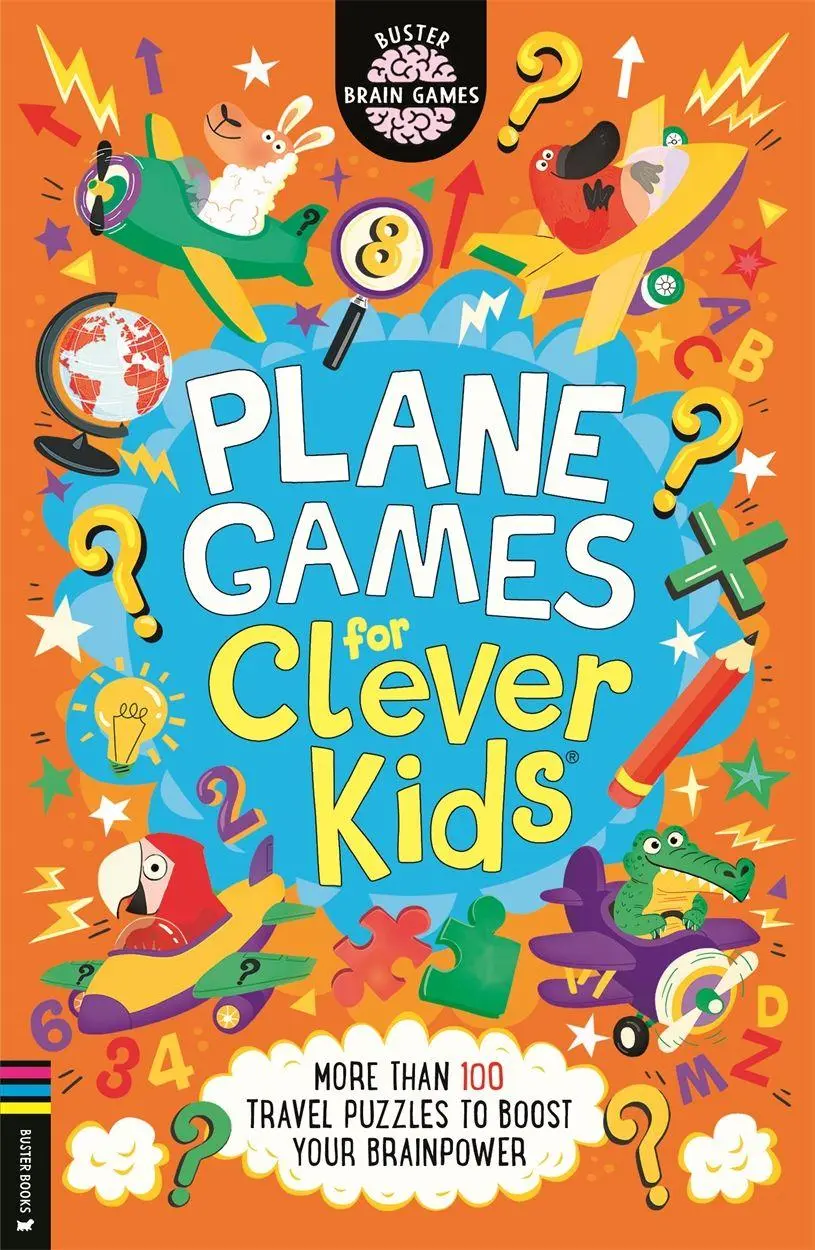 Cover: 9781837251216 | Plane Games for Clever Kids® | Gareth Moore | Taschenbuch | 192 S.