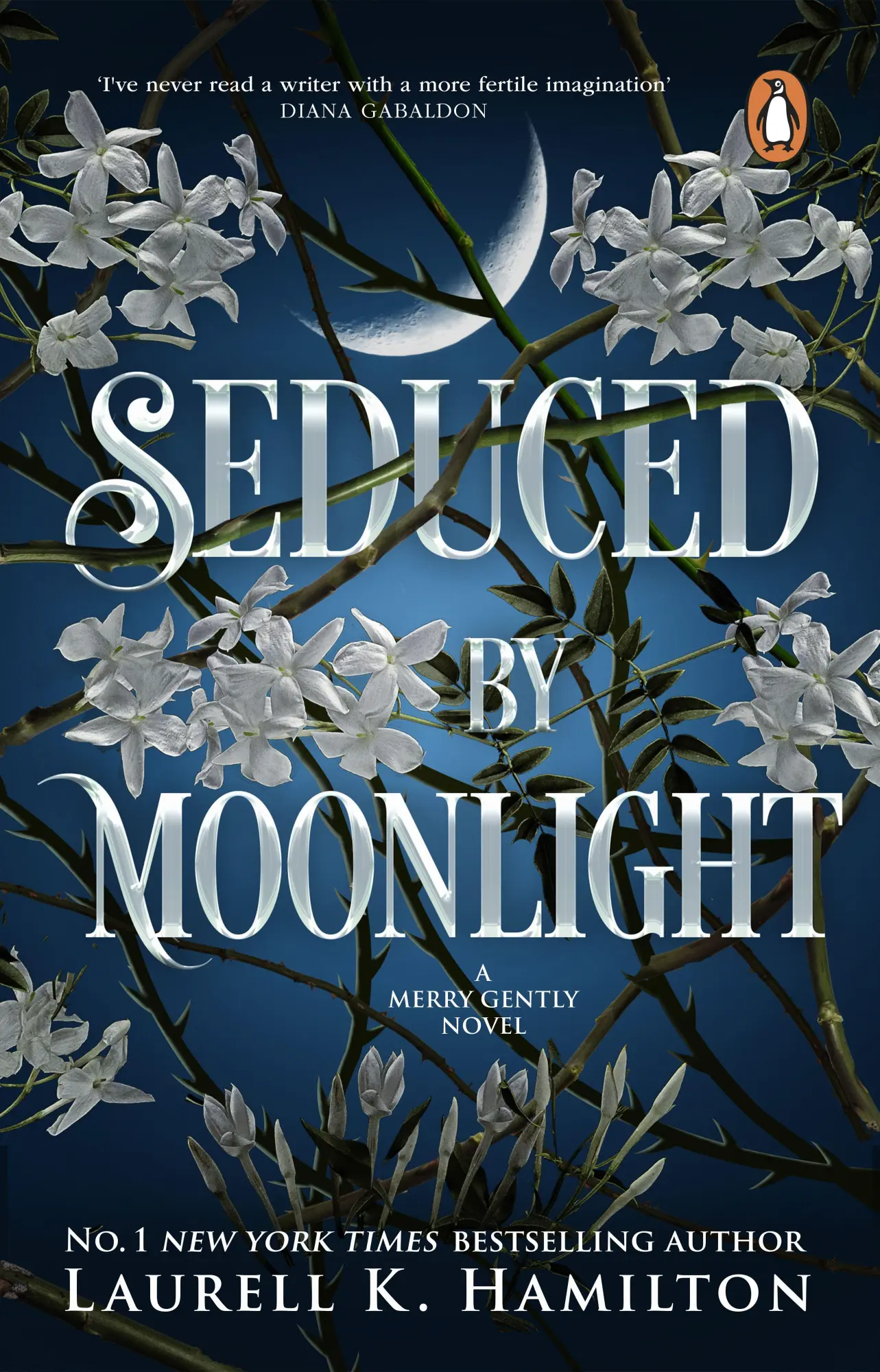 Cover: 9781837321216 | Seduced By Moonlight | (Merry Gentry 3) | Laurell K Hamilton | Buch