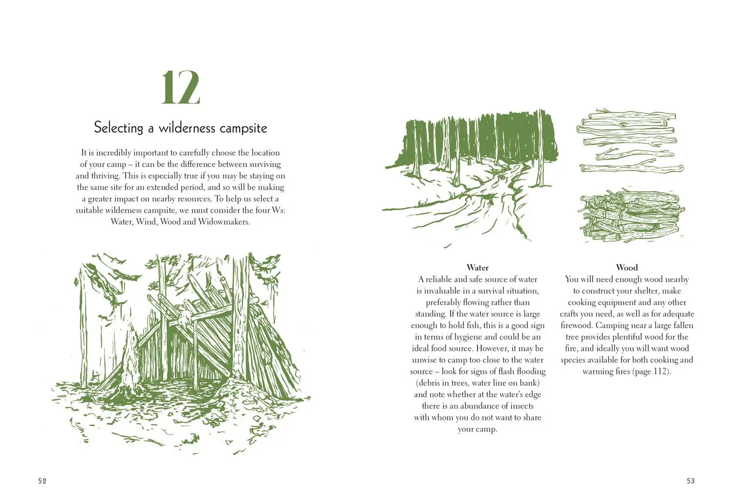 Bild: 9781911641216 | Fifty Things to Do in the Wild | Richard Skrein | Buch | Gebunden
