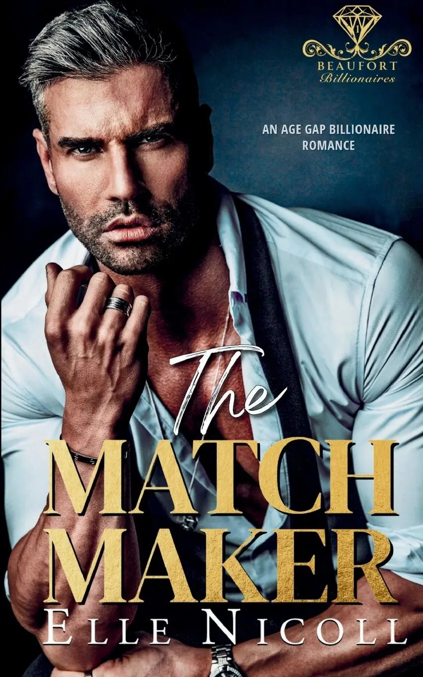 Cover: 9781917681216 | The Matchmaker | An Age Gap Billionaire Romance | Elle Nicoll | Buch