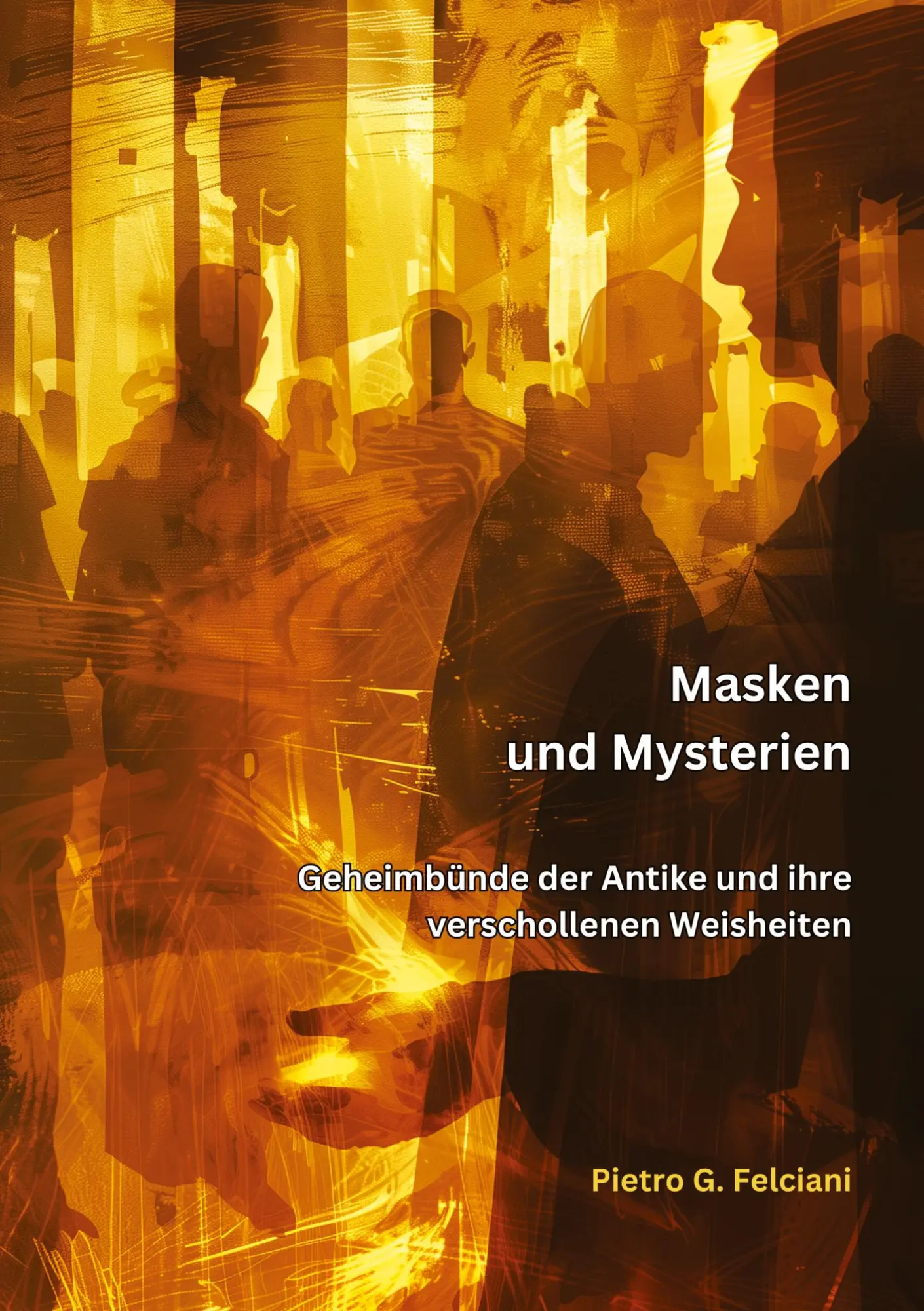 Cover: 9783384221216 | Masken und Mysterien | Piero G. Falciani | Buch | 284 S. | Deutsch