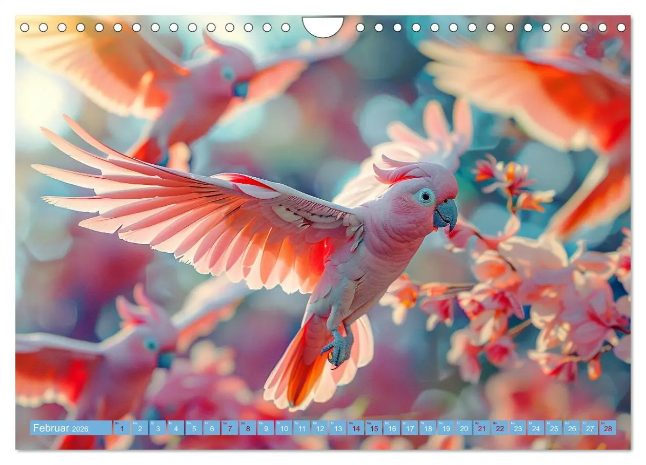 Bild: 9783457341216 | Down Under voller Wunder (Wandkalender 2026 DIN A4 quer), CALVENDO...