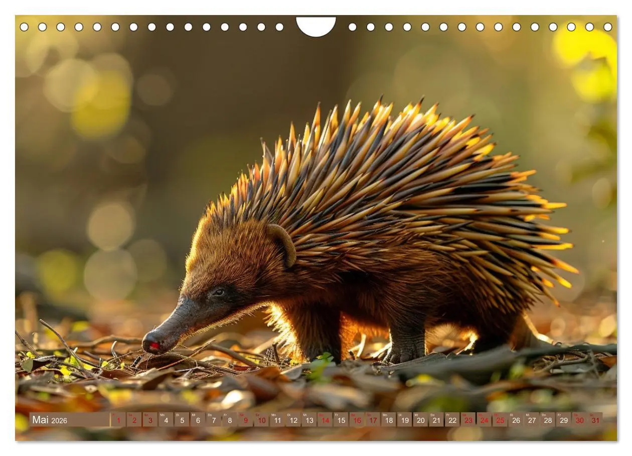 Bild: 9783457341216 | Down Under voller Wunder (Wandkalender 2026 DIN A4 quer), CALVENDO...