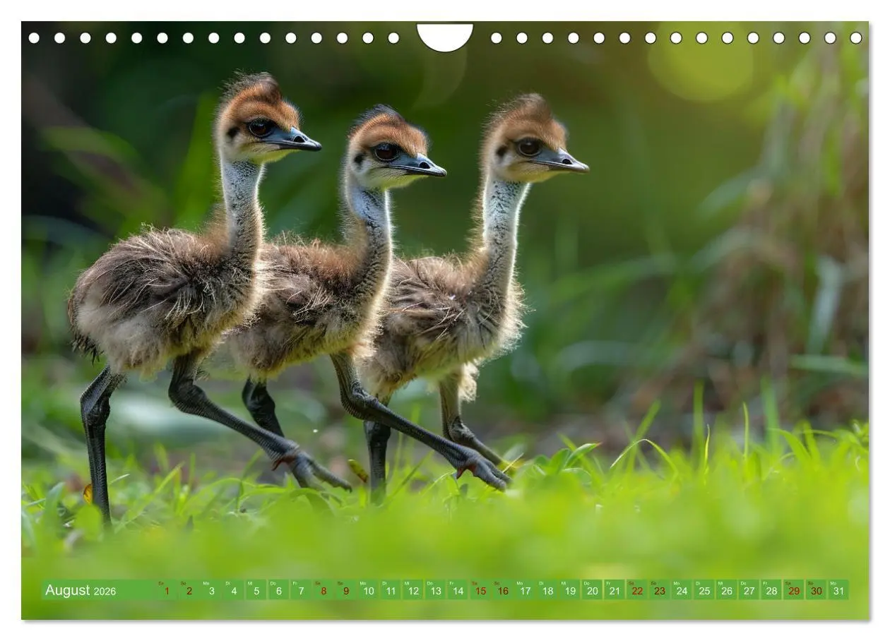 Bild: 9783457341216 | Down Under voller Wunder (Wandkalender 2026 DIN A4 quer), CALVENDO...