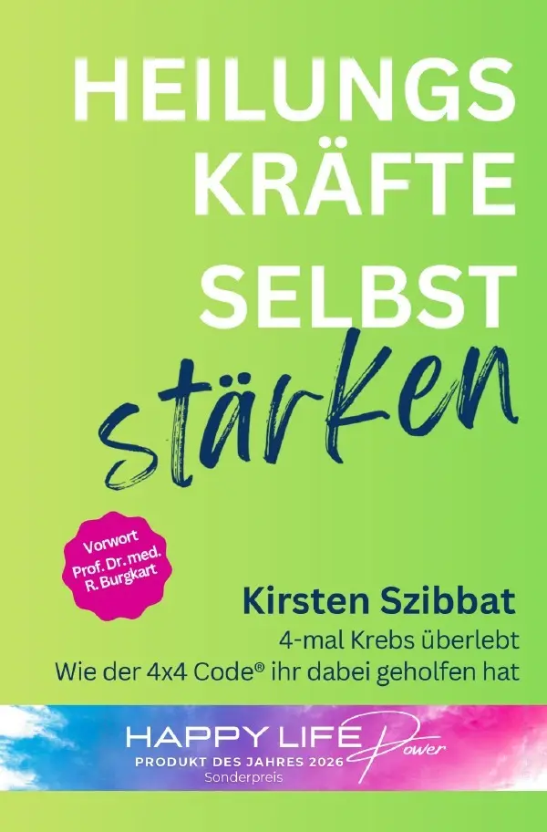 Cover: 9783565561216 | Heilungskräfte selbst stärken | Kirsten Szibbat | Taschenbuch | 200 S.
