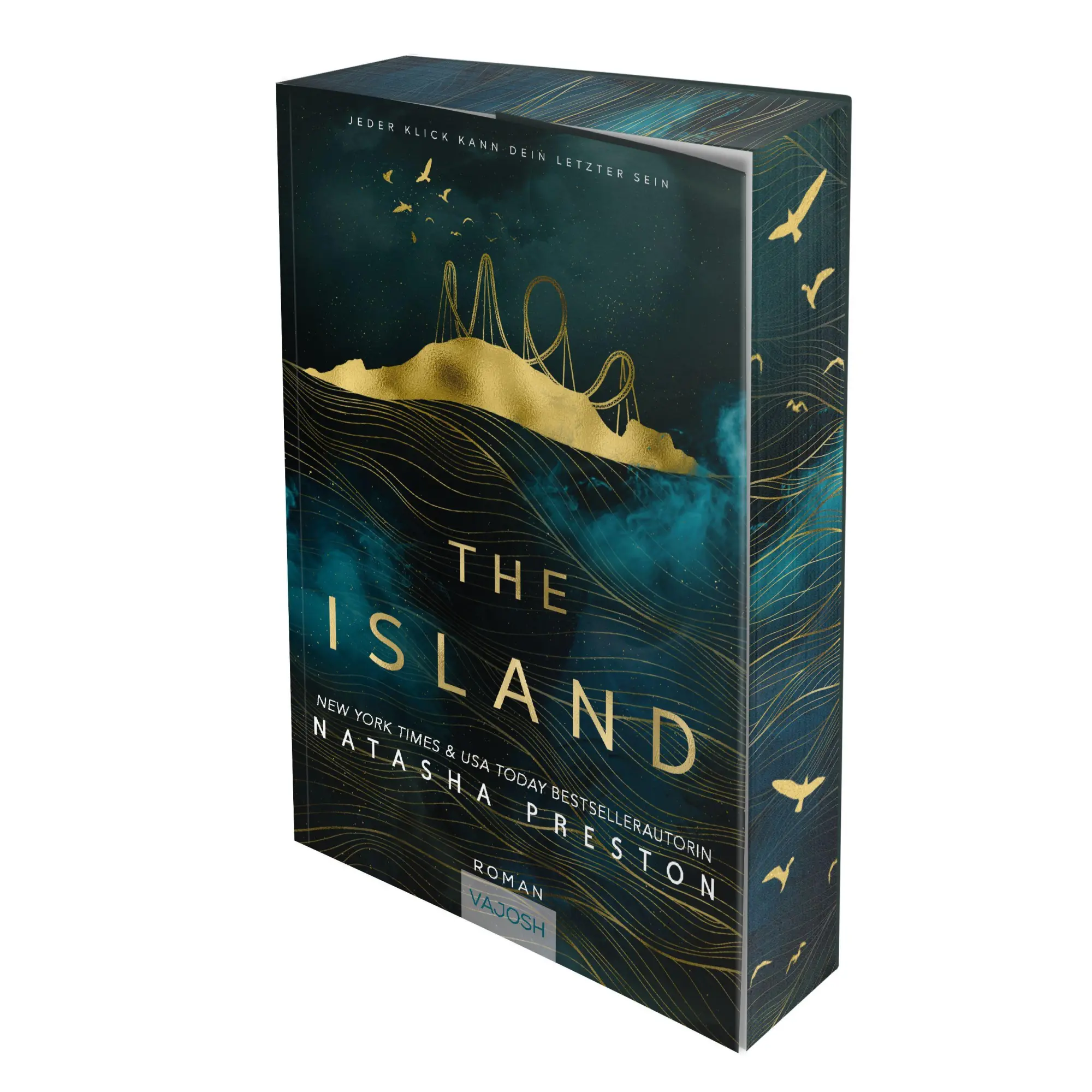 Cover: 9783690511216 | The Island | Natasha Preston | Taschenbuch | 288 S. | Deutsch | 2026
