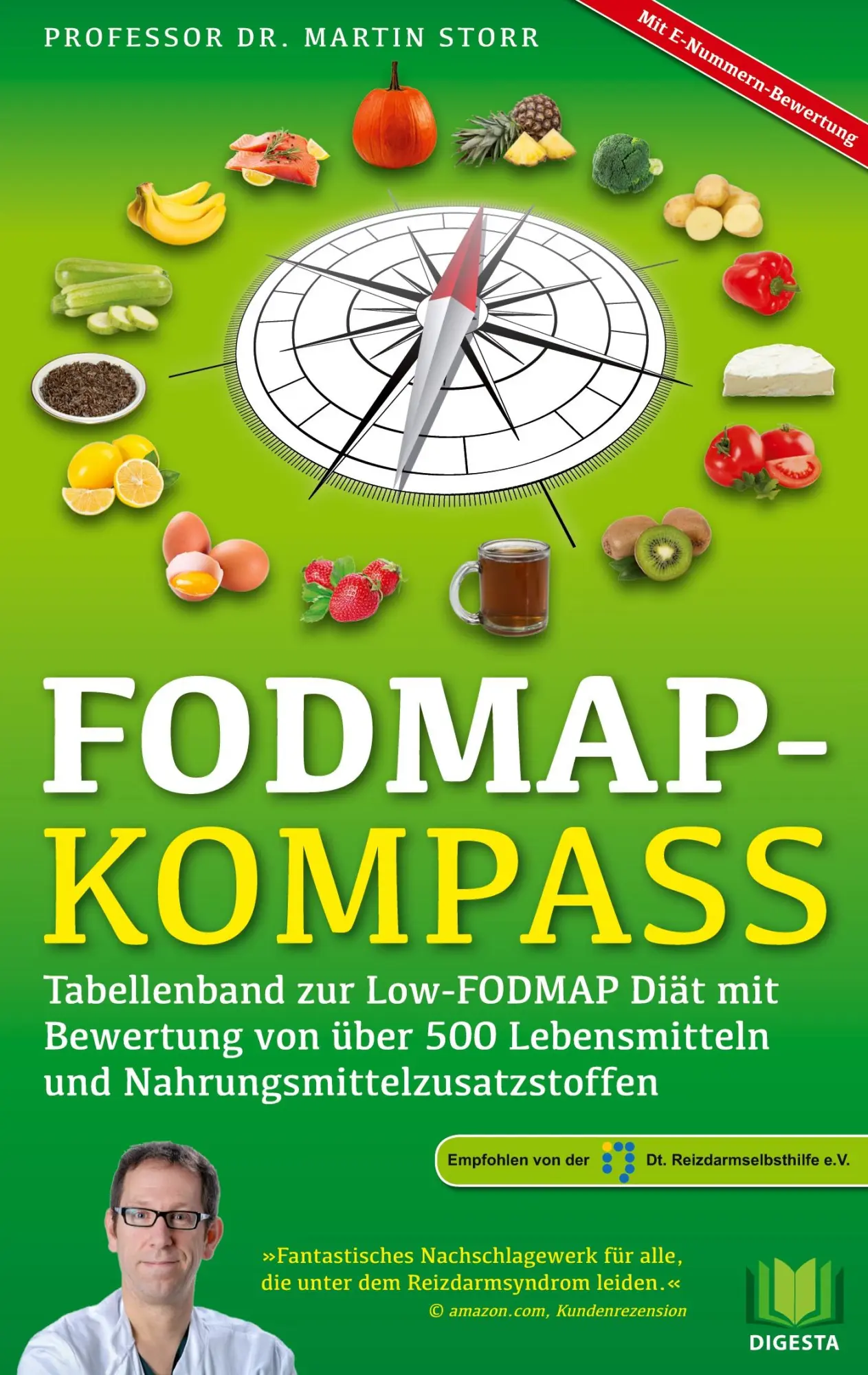 Cover: 9783743141216 | FODMAP-Kompass | Martin Storr | Taschenbuch | Paperback | 52 S. | 2021