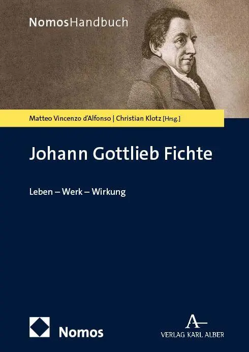 Cover: 9783756011216 | Johann Gottlieb Fichte | Leben - Werk - Wirkung | D'Alfonso (u. a.)