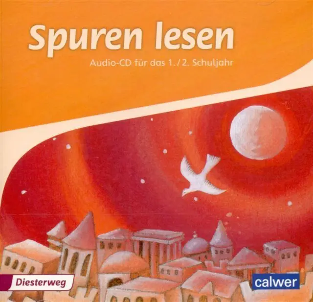 Cover: 9783766841216 | Spuren lesen | Audio-CD für das 1./2. Schuljahr | Ulrike von Altrock