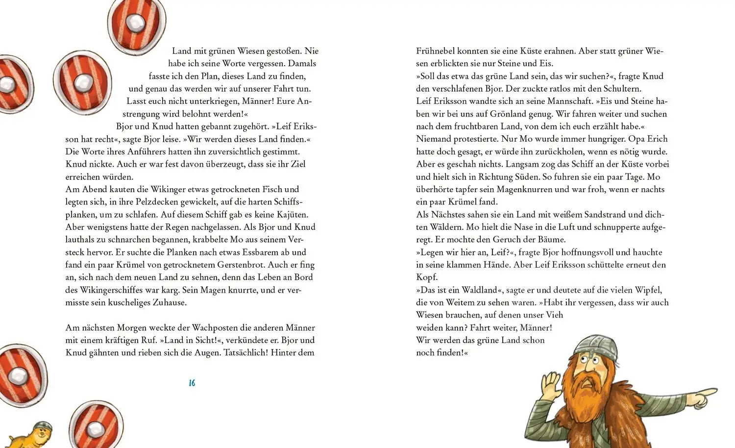 Bild: 9783770701216 | Große Abenteuer für kleine Leute | Maren von Klitzing | Buch | 112 S.