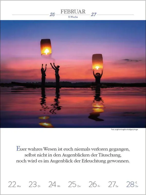 Bild: 9783819301216 | Buddhistische Weisheiten 2027 | Korsch Verlag | Kalender | 54 S.
