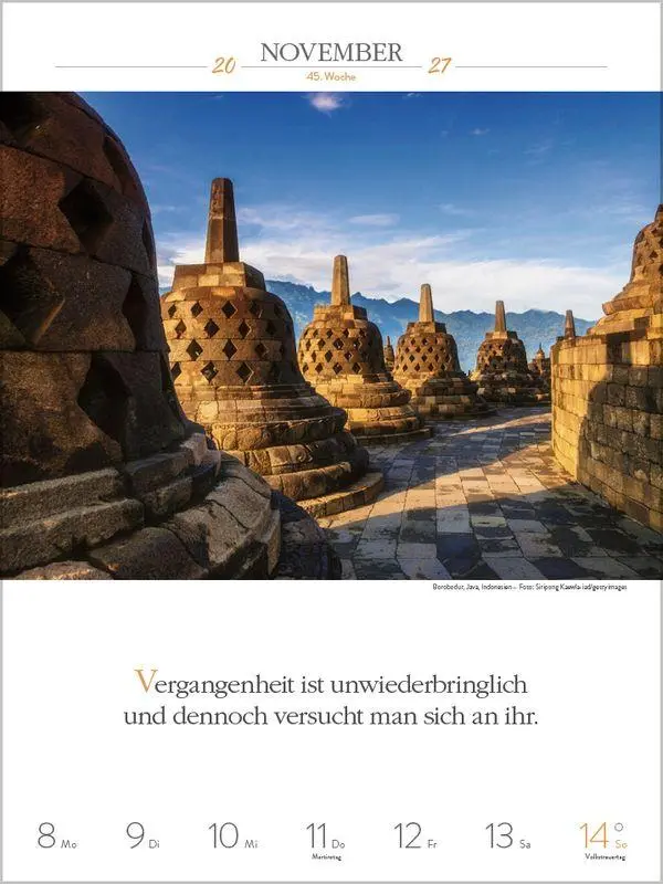 Bild: 9783819301216 | Buddhistische Weisheiten 2027 | Korsch Verlag | Kalender | 54 S.