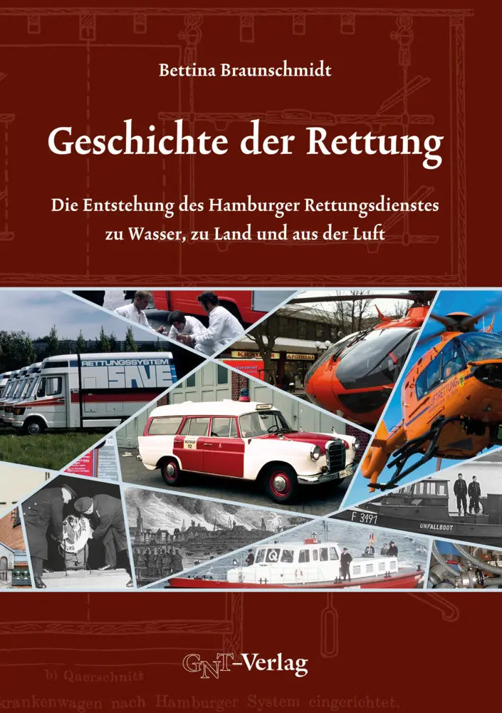 Cover: 9783862251216 | Geschichte der Rettung | Bettina Braunschmidt | Buch | 462 S. | 2019