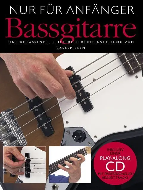 Nur für Anfänger - Bass (mit CD) Geheftet