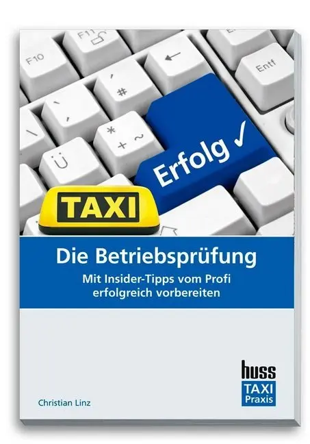 Cover: 9783948001216 | Die Betriebsprüfung | Christian Linz | Taschenbuch | Deutsch | 2019