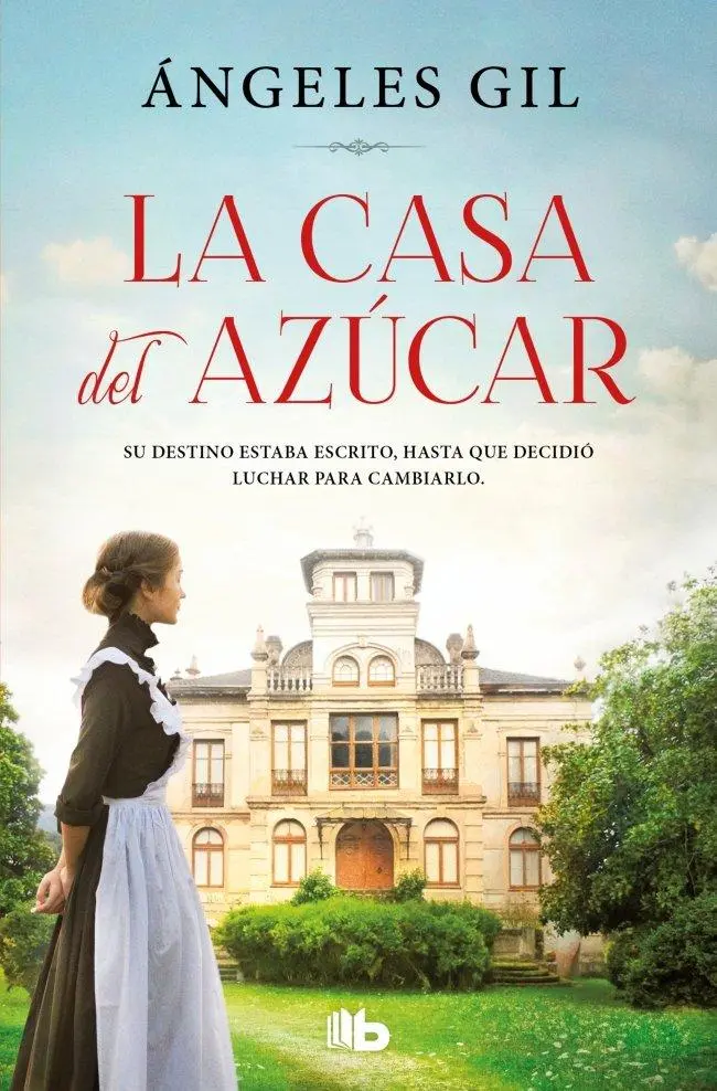 Cover: 9788410381216 | La casa de azucar | Angeles Gil | Taschenbuch | Spanisch | 2025
