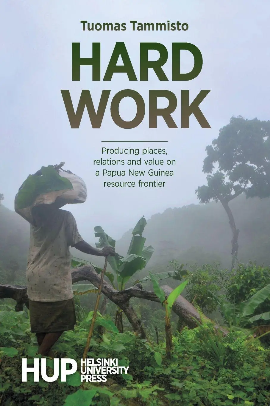 Cover: 9789523691216 | Hard Work | Tuomas Tammisto | Taschenbuch | Englisch | 2024