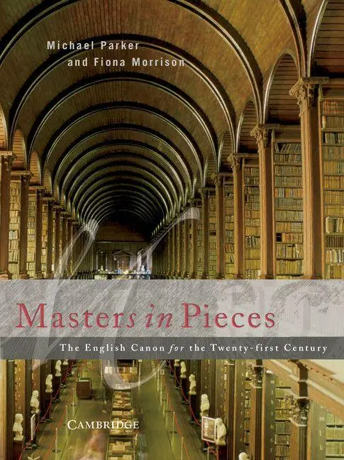 Cover: 9780521671316 | Masters in Pieces | Michael Parker (u. a.) | Taschenbuch | Englisch