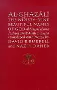 Cover: 9780946621316 | Al-Ghazali on the Ninety-nine Beautiful Names of God | al-Ghazali