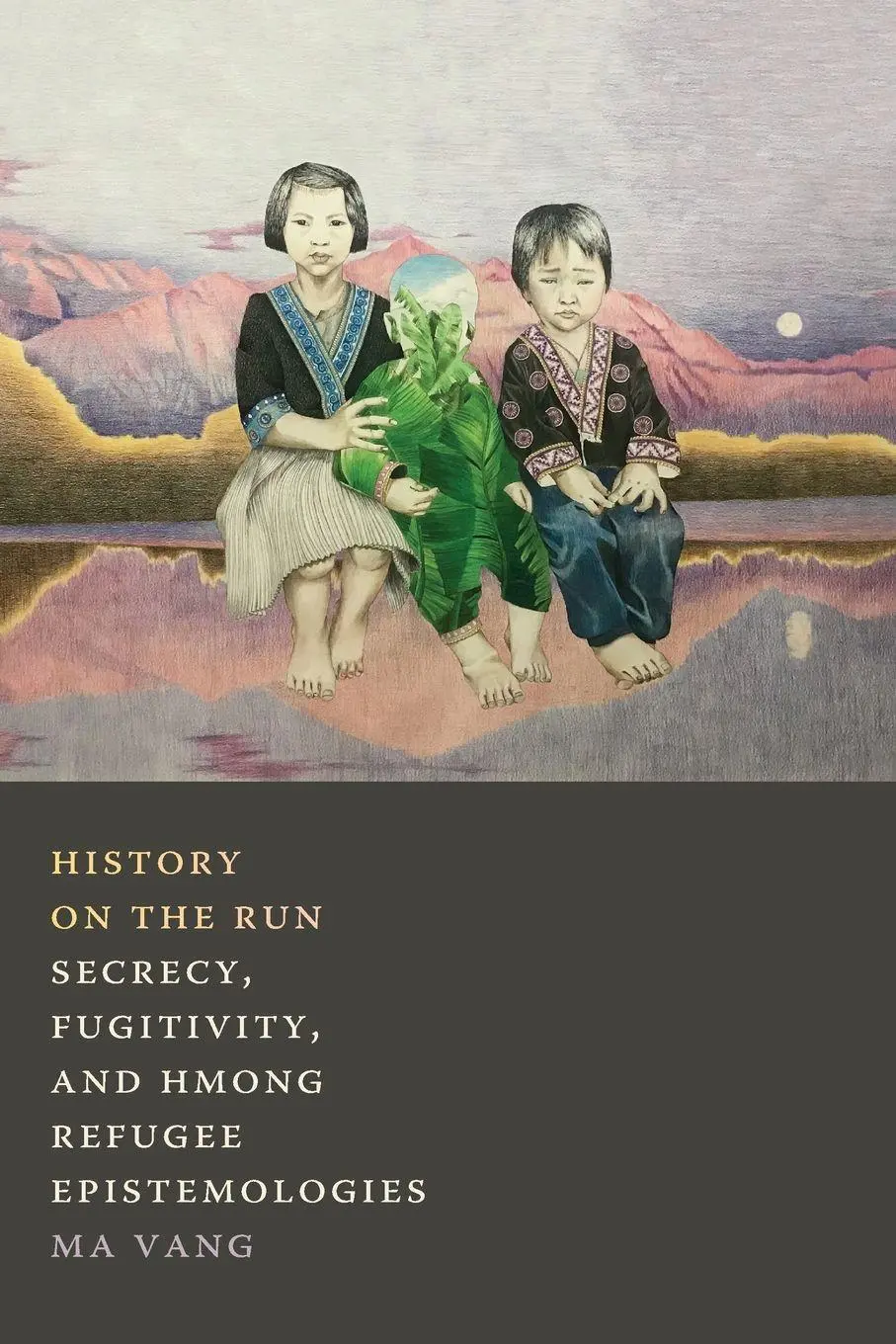 Cover: 9781478011316 | History on the Run | Ma Vang | Taschenbuch | Englisch | 2021