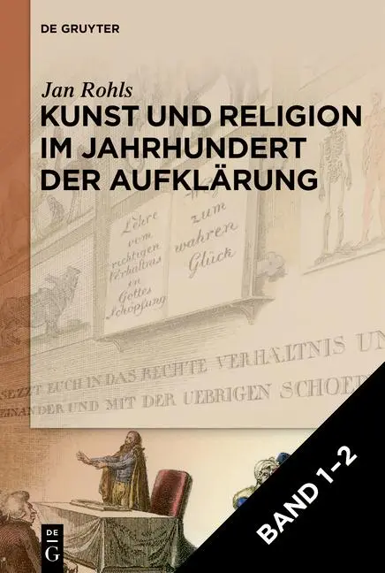 Cover: 9783111581316 | SET Kunst und Religion Aufklärung | Jan Rohls | Buch | 1356 S. | 2024