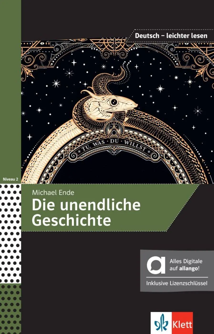 Cover: 9783126741316 | Die unendliche Geschichte - Hybride Ausgabe allango | Ende (u. a.)