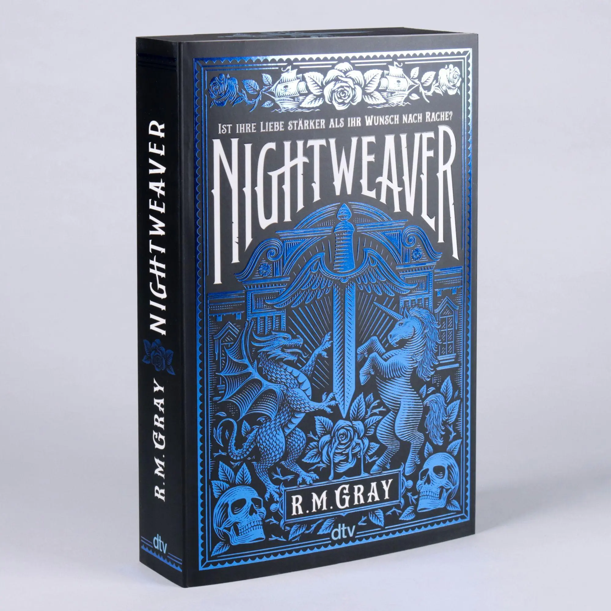 Bild: 9783423741316 | Nightweaver | R. M. Gray | Taschenbuch | 496 S. | Deutsch | 2026