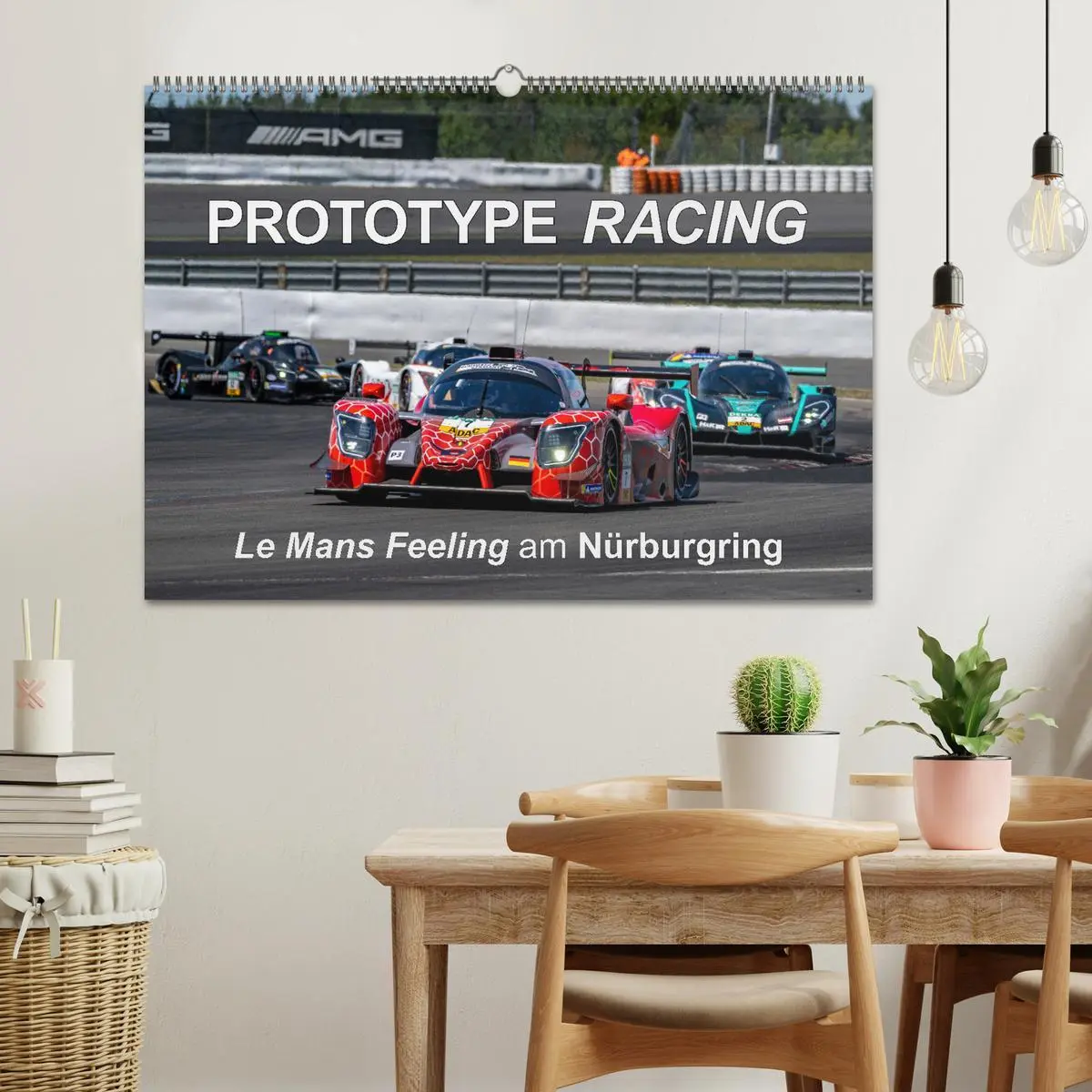 Bild: 9783457571316 | Prototype Racing - Le Mans Feeling am Nürburgring (Wandkalender...