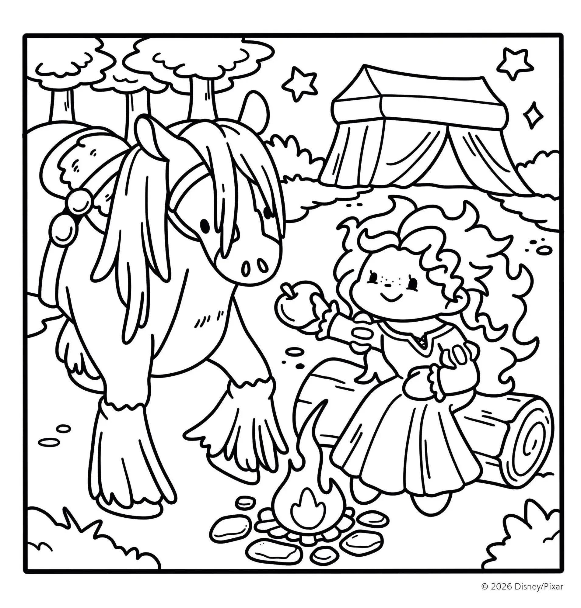 Bild: 9783473481316 | Cozy Coloring Disney - Girl Moments | Taschenbuch | Cozy Coloring