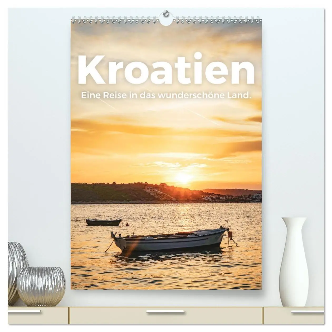 Cover: 9783516351316 | Kroatien - Eine Reise in das wunderschöne Land. (hochwertiger...