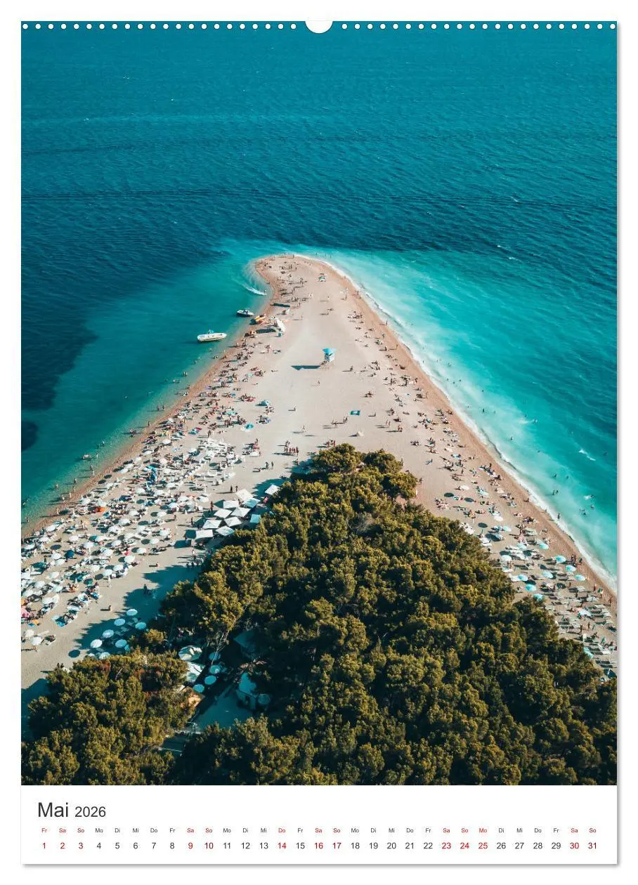Bild: 9783516351316 | Kroatien - Eine Reise in das wunderschöne Land. (hochwertiger...