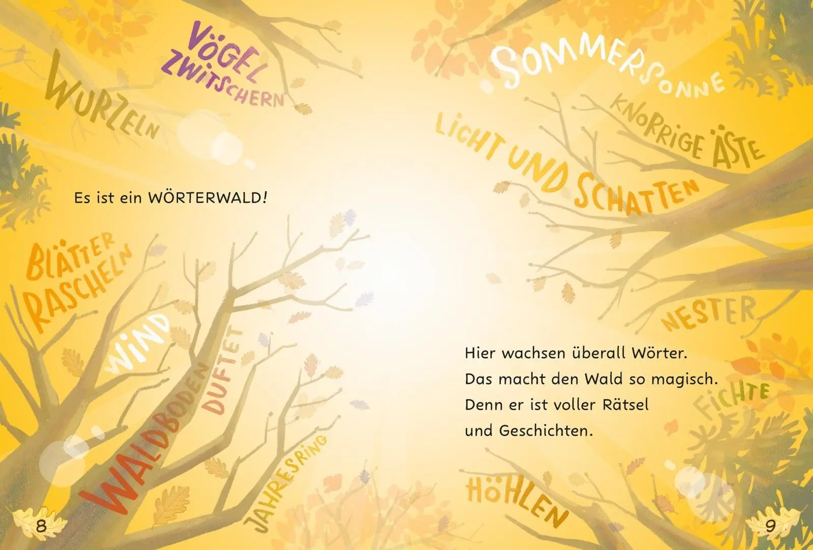 Bild: 9783551691316 | Wortsalat und Buchstabensuppe | Nanna Neßhöver | Buch | 64 S. | 2025