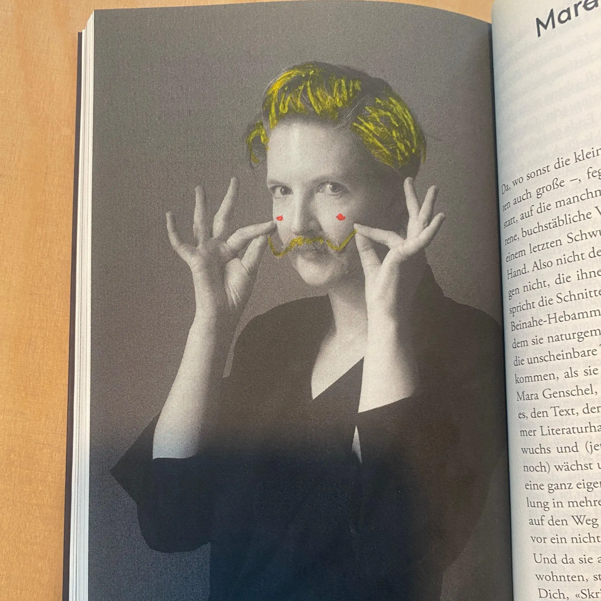 Bild: 9783689301316 | Das narzisstische Skript | Mara Genschel | Taschenbuch | 200 S. | 2025