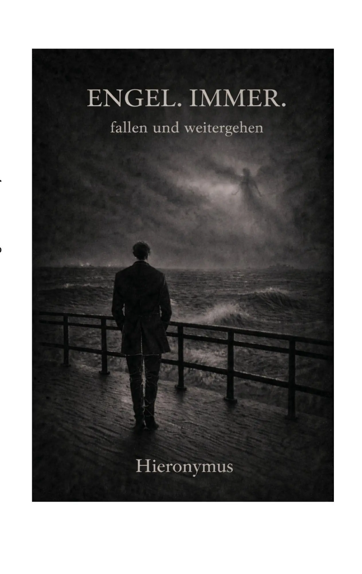 Cover: 9783695171316 | Engel. Immer. | fallen und weitergehen | Hieronymus Hieronymus | Buch