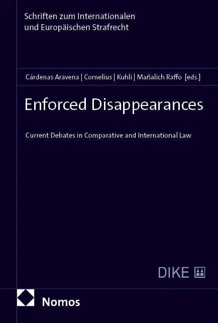 Enforced Disappearances
