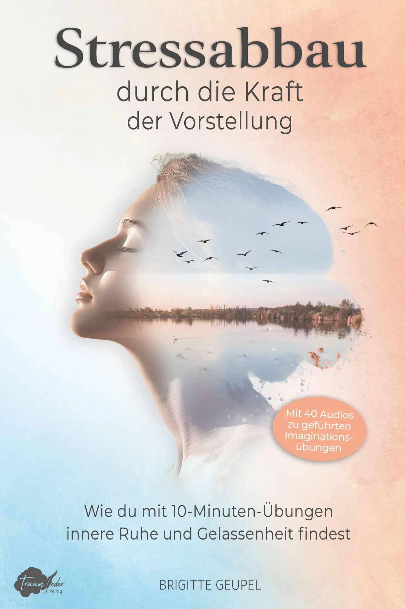 Cover: 9783982651316 | Stressabbau durch die Kraft der Vorstellung - Imagine it | Geupel