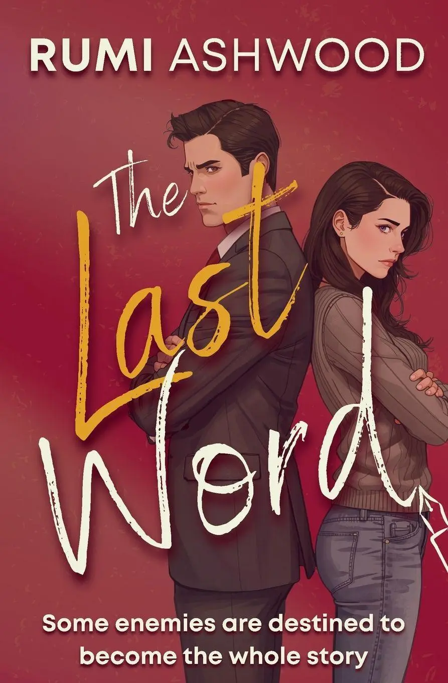 Cover: 9789090411316 | The Last Word | Enemies on the Page. Lovers in the Margins. | Ashwood