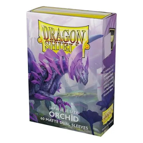 Cover: 5706569151416 | DS60J Dual Matte - Orchid | Dragon Shield! | EAN 5706569151416