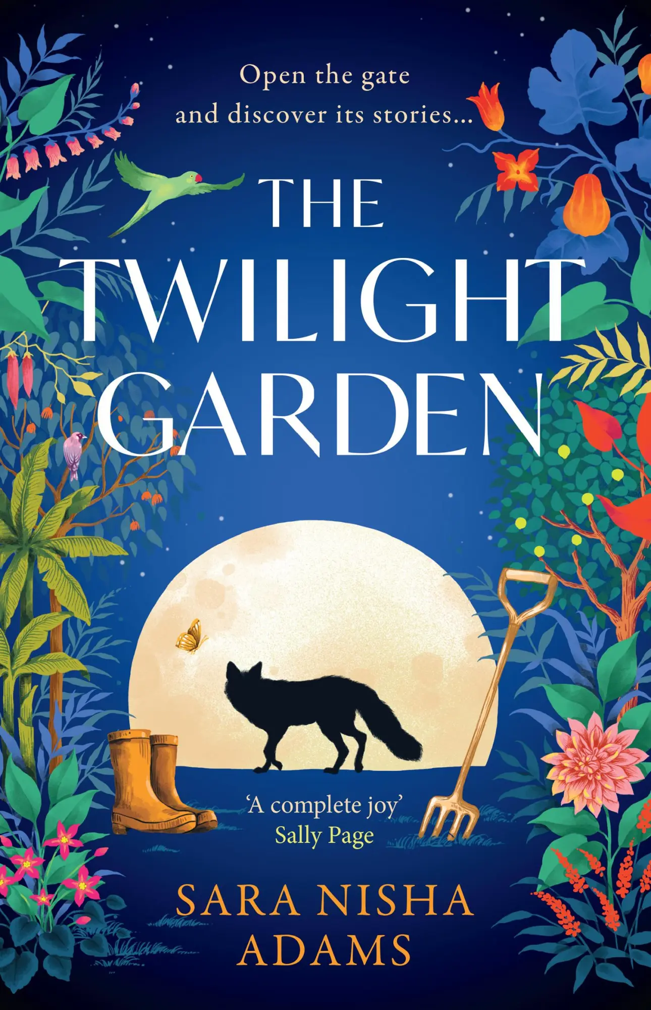 Cover: 9780008391416 | The Twilight Garden | Sara Nisha Adams | Taschenbuch | 400 S. | 2024